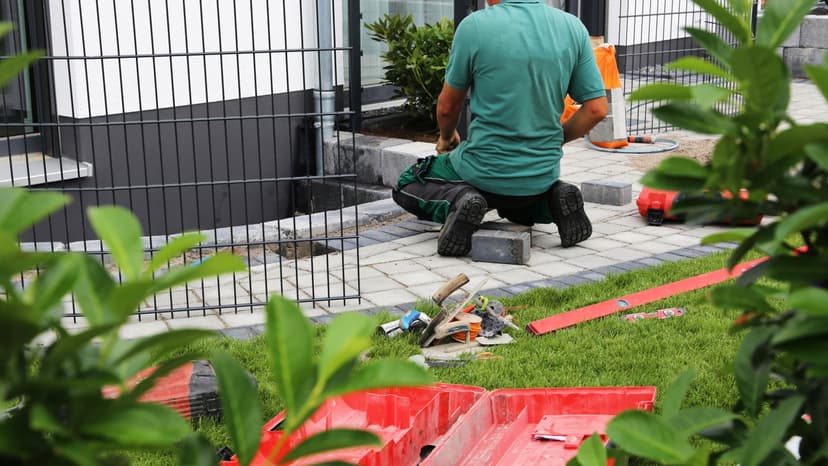 Landscapers